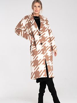 Coat Figl  