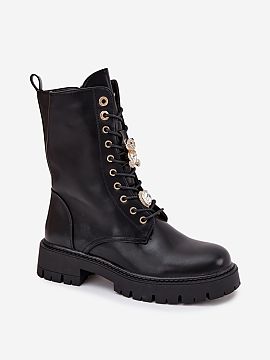 Bootie Step in style