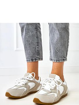 Sport Shoes Solea  Sport lace-up shoes are a combination of comfort, classic style, and trendy design. Made of ecological suede leather, they ensure durability