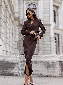 Set LaBalancia  We present the WARRIS Bronze set, perfect for women who want to combine elegance with comfort. This unique set consists of a fashionable bla