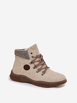 Trapper shoes Step in style