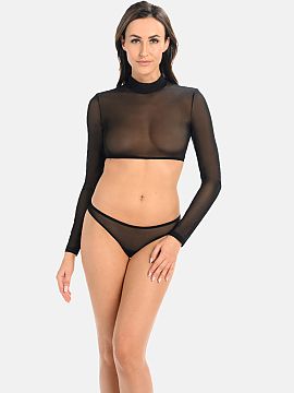 Sexy shirt Teyli  We present a unique and sensual product that will surely catch the attention of every woman looking for unconventional and fashionable solut