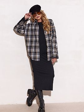 long sleeve shirt Roco Fashion