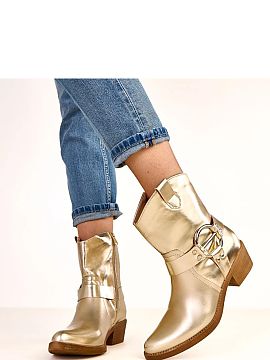 Heeled boots Solea