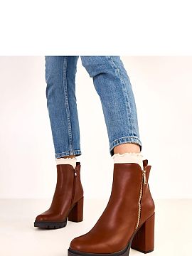 Heeled boots Solea