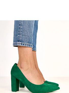 Block heel pumps Solea