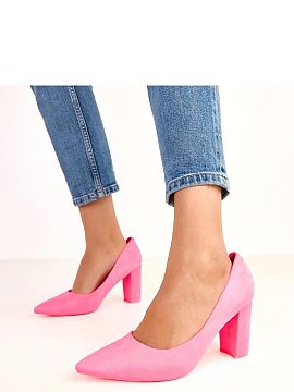 Block heel pumps Solea