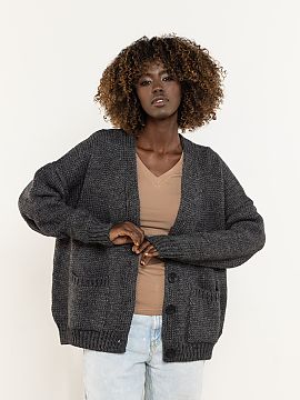 Cardigan awama
