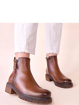 Heeled boots Solea