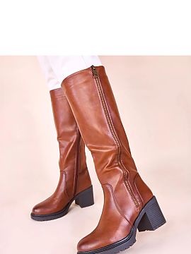 Heeled boots Solea