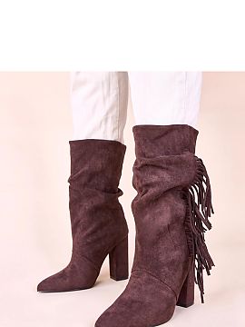 Heeled boots Solea