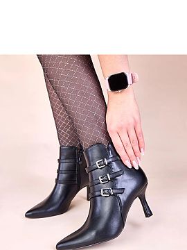 Heeled boots Solea