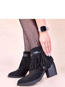 Heeled boots Solea