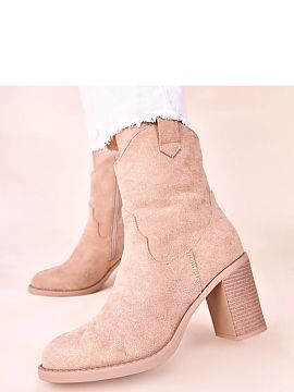 Heeled boots Solea