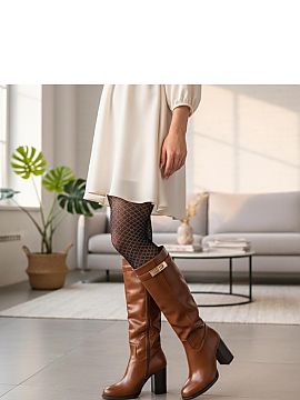 Heeled boots Solea