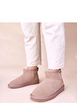 Snow boots Solea  Prepare for winter days with our women\'s snow boots from the Gemre brand. The Matilda model combines style and functionality, making it the