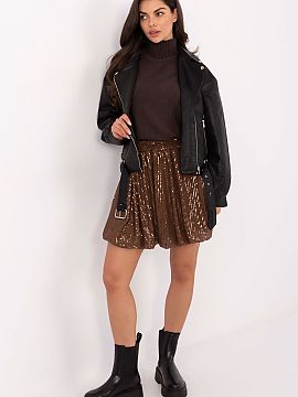 Short skirt Italy Moda