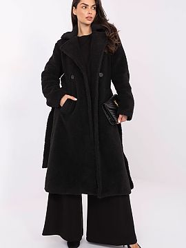 Coat Factory Price  Stylish women\'s sheepskin coat is the perfect choice for cooler days in the autumn/winter season. Maintained in a casual style, it will wor