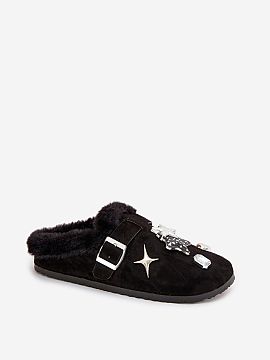 Slippers Step in style