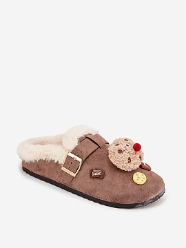 Slippers Step in style