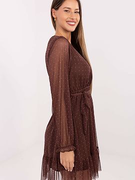 Short dress Italy Moda