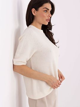 Short sleeve sweater Italy Moda