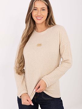 Jumper Relevance  This sweater is a combination of comfort, simplicity, and style, which will work perfectly for everyday wear and casual outfits. Made of hig
