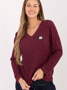 Jumper Relevance  This sweater is a perfect choice for women who value comfort and style in their everyday outfits. Made of high-quality cotton with a touch o