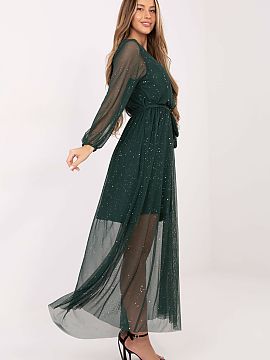 Long dress Italy Moda