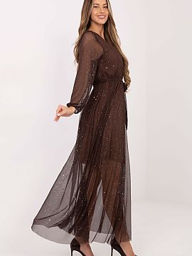 Long dress Italy Moda