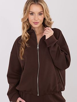 Sweatshirt Factory Price  This women\'s casual style blouse is the perfect choice for everyday, comfortable outfits. Made of a combination of polyester, viscose, and 