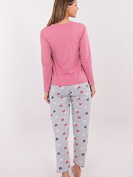 Pyjama Forever Pink