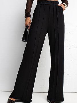 Tracksuit trousers Rue Paris  Extremely comfortable tracksuit pants made of buttery soft material, incredibly soft, delicate, and exceptionally pleasant to the touch. Tha