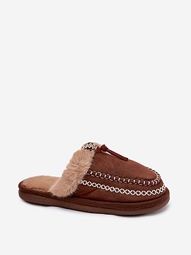 Slippers Step in style