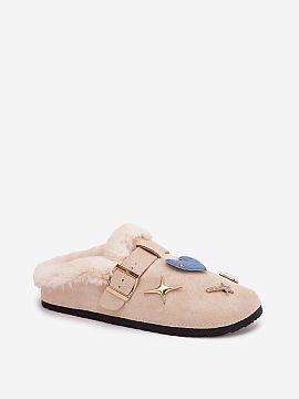 Slippers Step in style