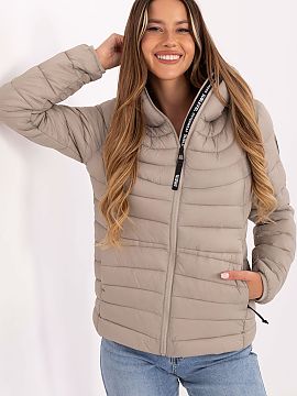 Jacket Sublevel  This ladies\' quilted transitional jacket is the perfect choice for everyday, casual stylings in the autumn/winter/spring season. Made of hi