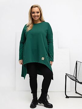Plus size Tunic Relevance