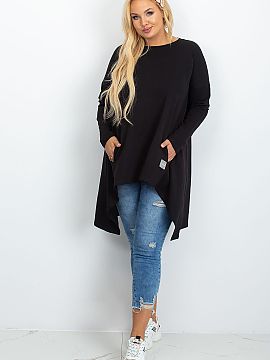 Plus size Tunic Relevance