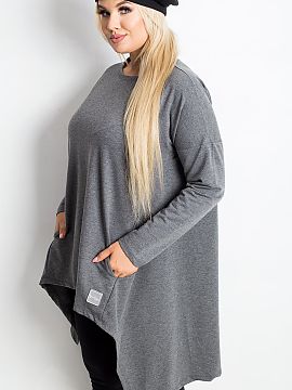 Plus size Tunic Relevance