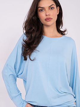 Bluzka Relevance  The daily casual blouse is an ideal proposal for women who value comfort, quality, and simple elegance. Made of exceptionally soft and breat