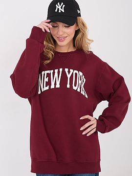 Sweatshirt Factory Price  Women\'s sweatshirt with a casual character is a comfortable and stylish proposition for everyday wear. Made of soft cotton with elastane, i