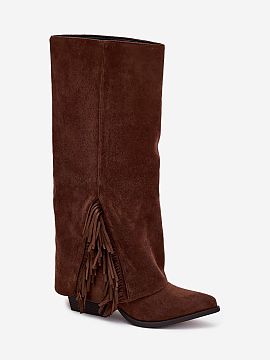 Heeled boots Step in style