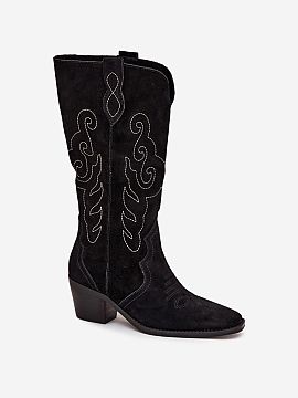 Heeled boots Step in style