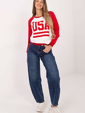 Sweatshirt Rue Paris