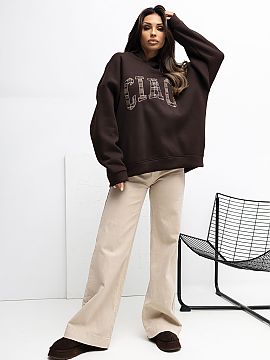 Sweatshirt Rue Paris