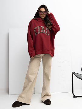 Sweatshirt Rue Paris