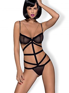 Shapewear Body Obsessive  You like spicy fun and rough games, don\'t you? Something special and extremely tempting is waiting for you. See for yourself that delicate 
