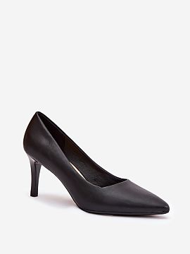 High heels Step in style