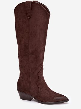 Heeled boots Step in style