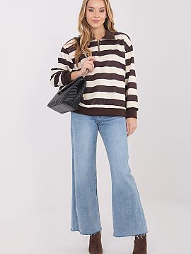 sweatshirt Italy Moda